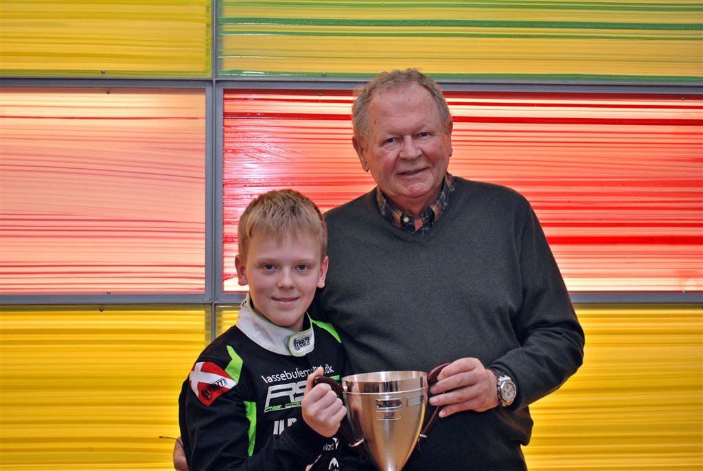 Malthe Jakobsen og Bjørn Bakkerud
(Foto: DASU)